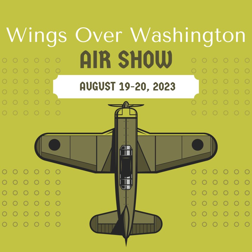 Wings Over Washington Air Show Key Peninsula News